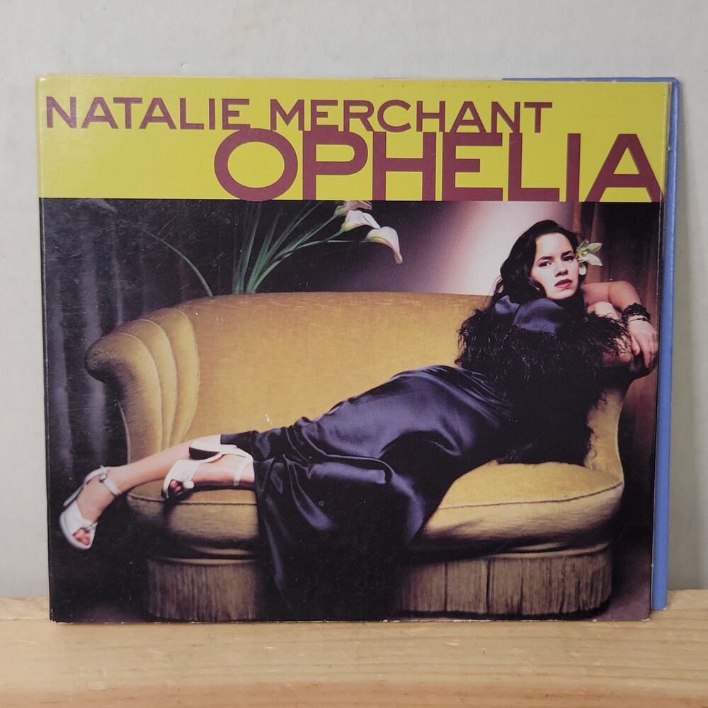 CD Natalie Merchant - Ophelia